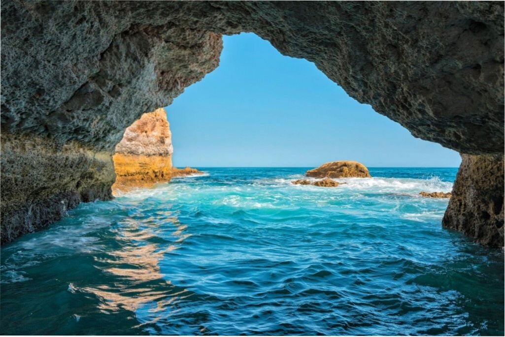 Очаровательные побережье Португалии – лучшие достопримечательности