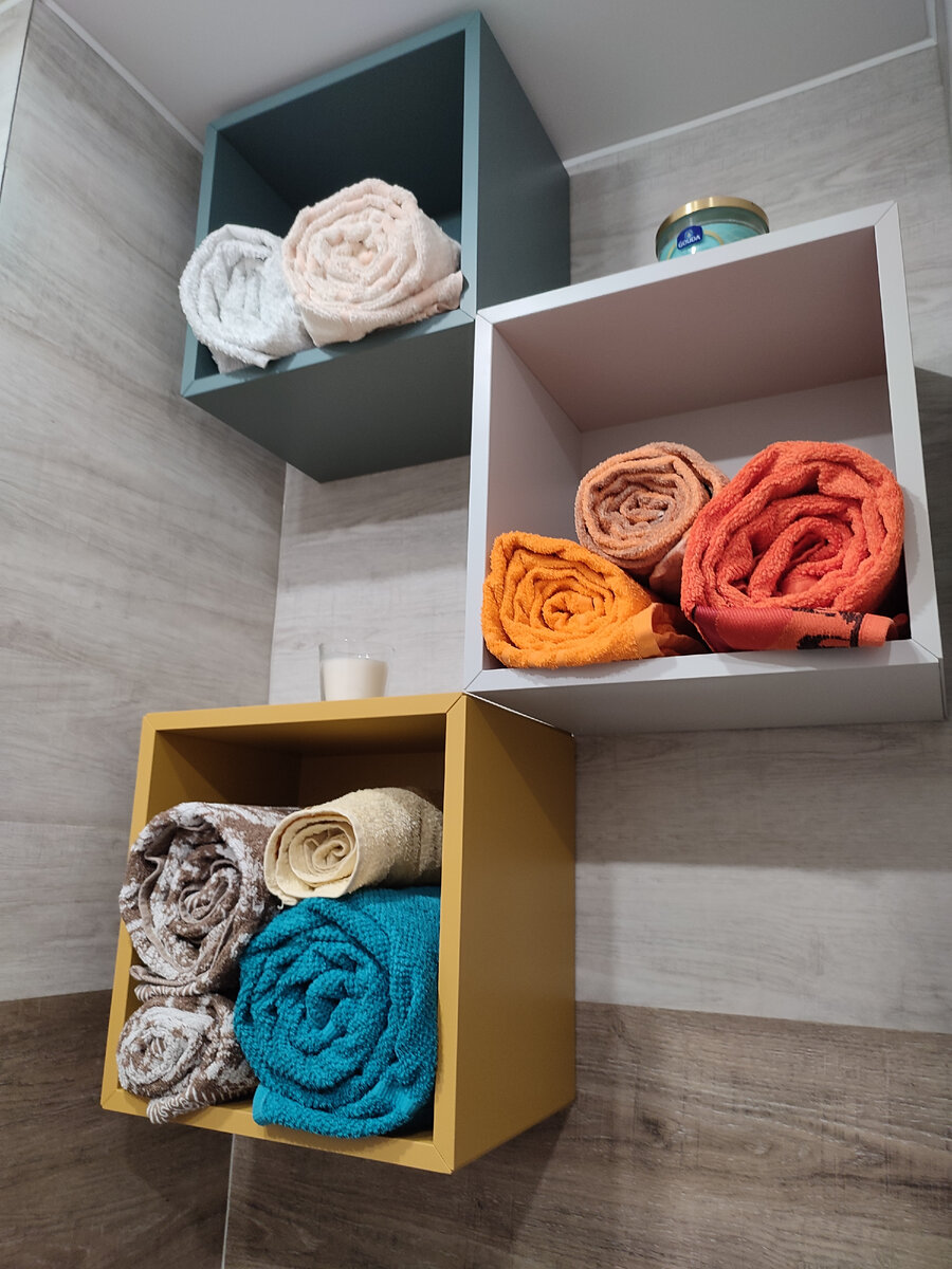 Необычный, но красивый способ сделать вашу ванну непохожей на другие