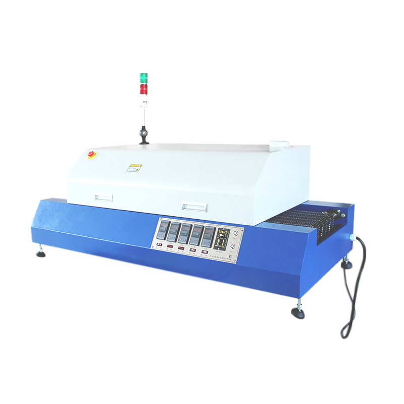 Печь оплавления 