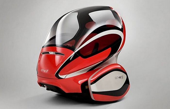 Наверняка, многим интересно, какие футуристические автомобили могут вскоре появиться на дороге.-9