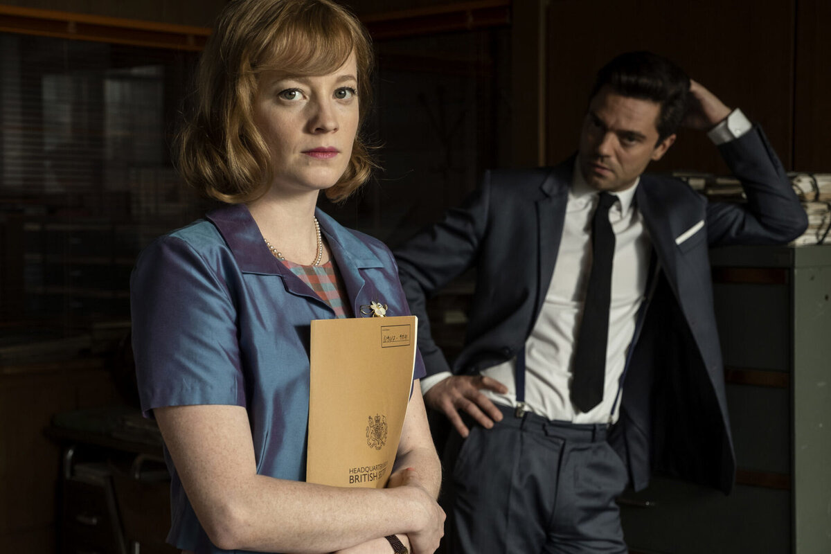 Сериал можно найти в подписке more.tv