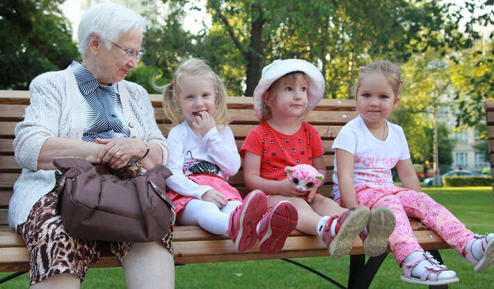 Группа мобильности М1