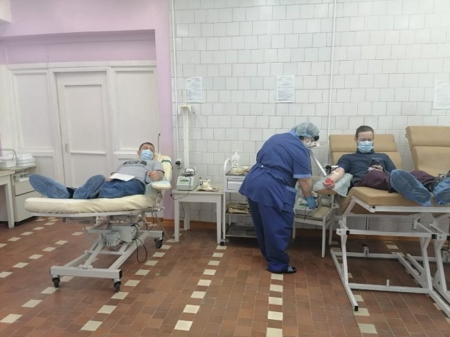 minzdrav.49gov.ru, станция переливания крови, Магадан 