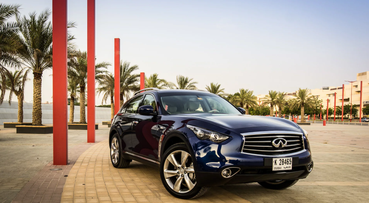 🔥🔥🔥 Infiniti FX обзор. Технические характеристики. Основные неполадки