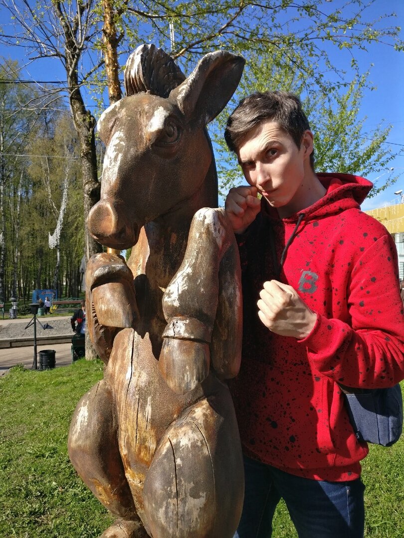 Автор, которого отличают юмор и оптимизм, отстаивает нравственные принципы. )))