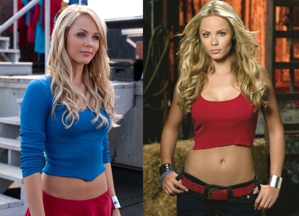  Сериал Тайны Смолвиля (2001 - 2011)