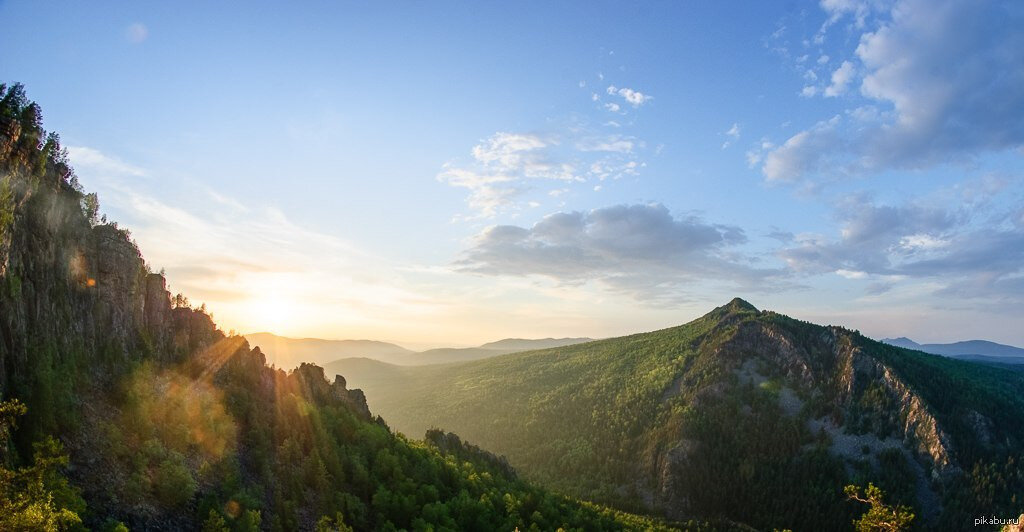 Скажите,как не влюбиться в такую красоту Башкортостана