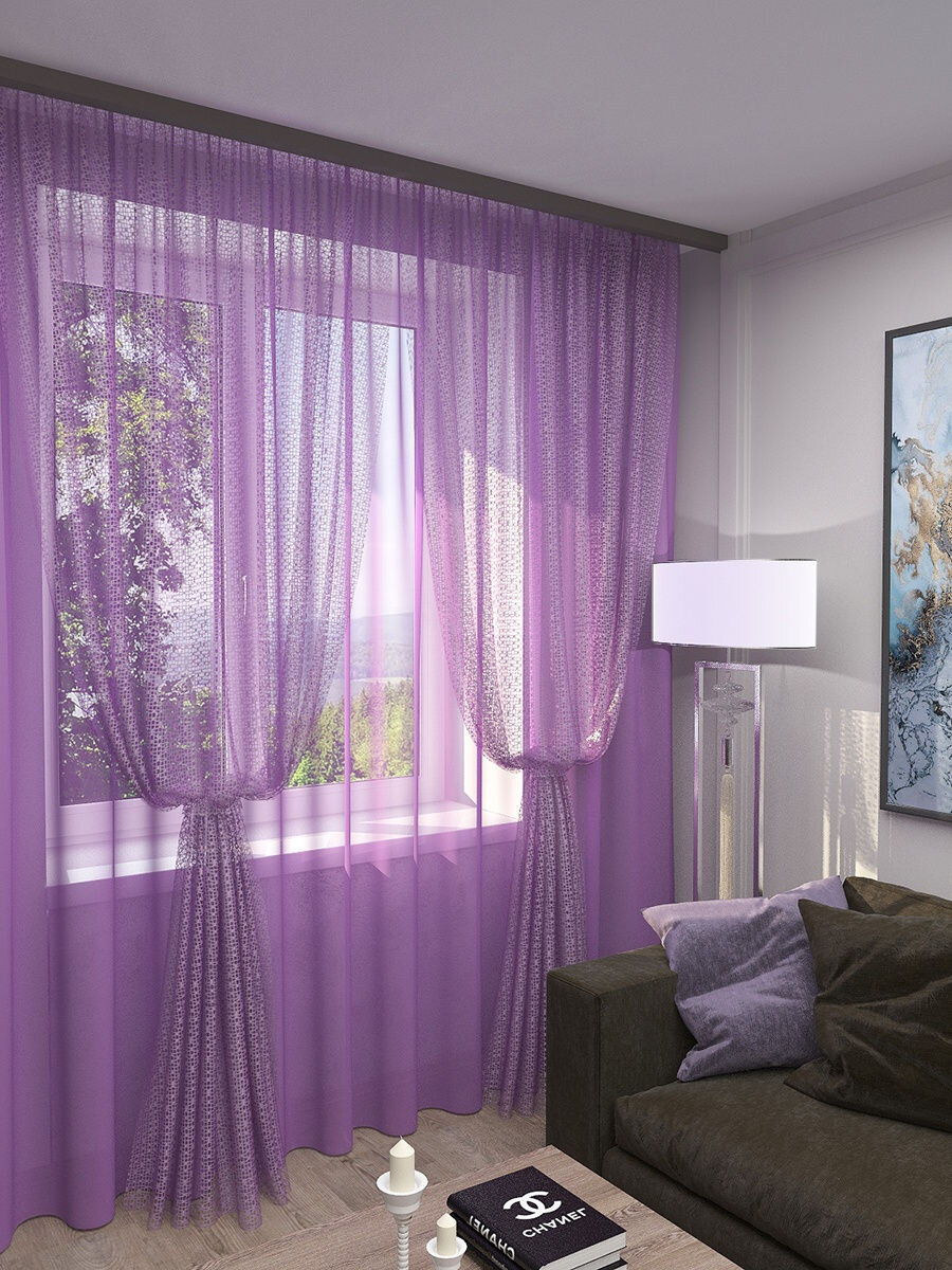 ТЮЛЬ-ВУАЛЬ С СЕТКОЙ Подробнее: https://www.wildberries.ru/catalog/18293248/detail.aspx?targetUrl=SP