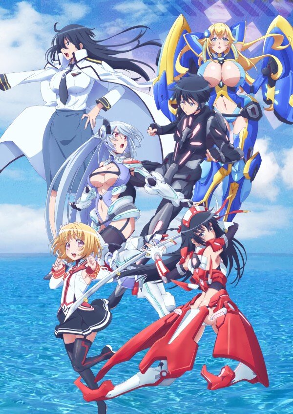 Главный герой Кидзуна Хида по просьбе своей старшей сестры прибывает в «стратегическую оборонную академию Атараксия». На месте он сталкивается с Айне Чидоригафучи, которая пилотирует магическую броню Зеросу. Как ни странно, Айне не вызывает его на поединок, а просто срывает перед ним одежду. И в этот пикантный момент Кидзуна получает от сестры сообщение с крайне важным заданием — пожамкать сиськи Айны. Оказывается, у Кидзуны есть уникальная суперспособность повышать силы девушек, вытворяя с ними всякое неприличное. И теперь, когда на пороге враг из другого измерения, от него зависит судьба всего мира.