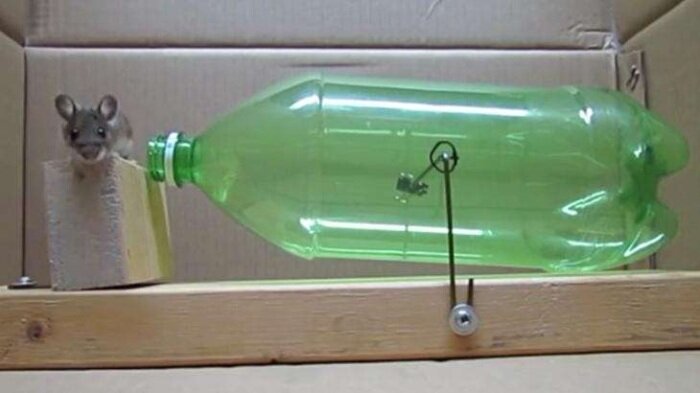 Красивые фонарики из пластиковых бутылок