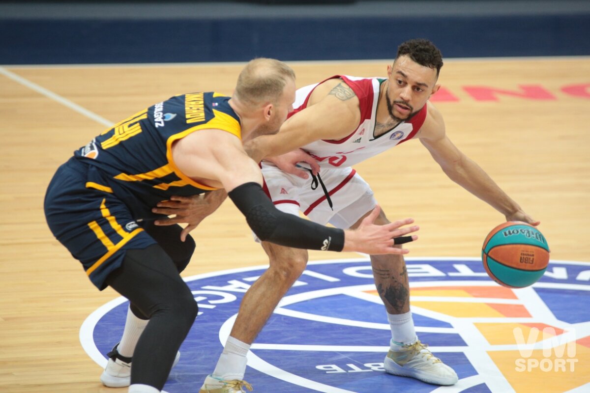 Фото: Алексей Костин/ «В мире спорта»