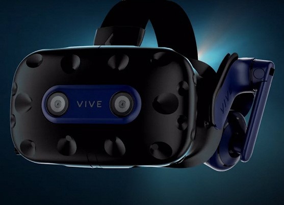 Отрытый источник Яндекс - HTC Vive Pro 2