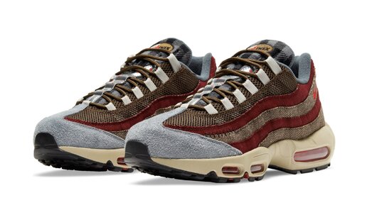 Обзор кроссовок №15: Nike Air Max 95 x Freddy Krueger