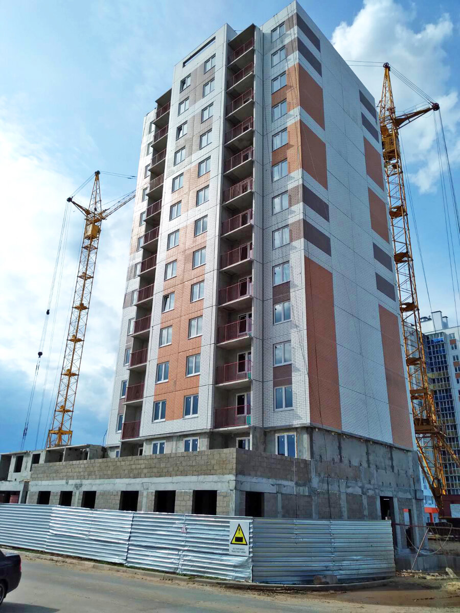 22 позиция ЖК "Ясная Поляна". Все планировки и цены на сайте yasno12.ru