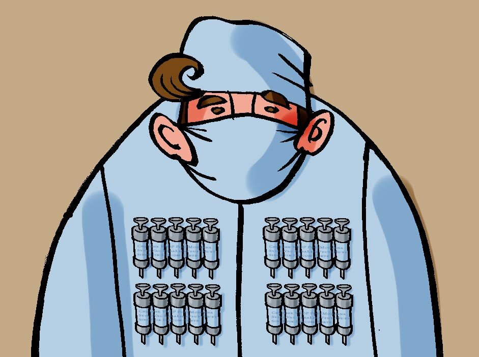 Рис. А. Кивокурцева