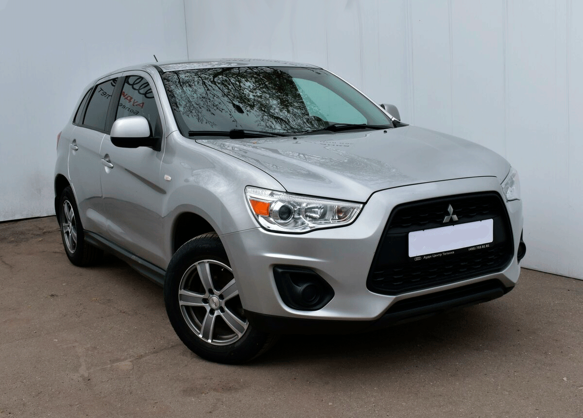 Mitsubishi ASX 2015