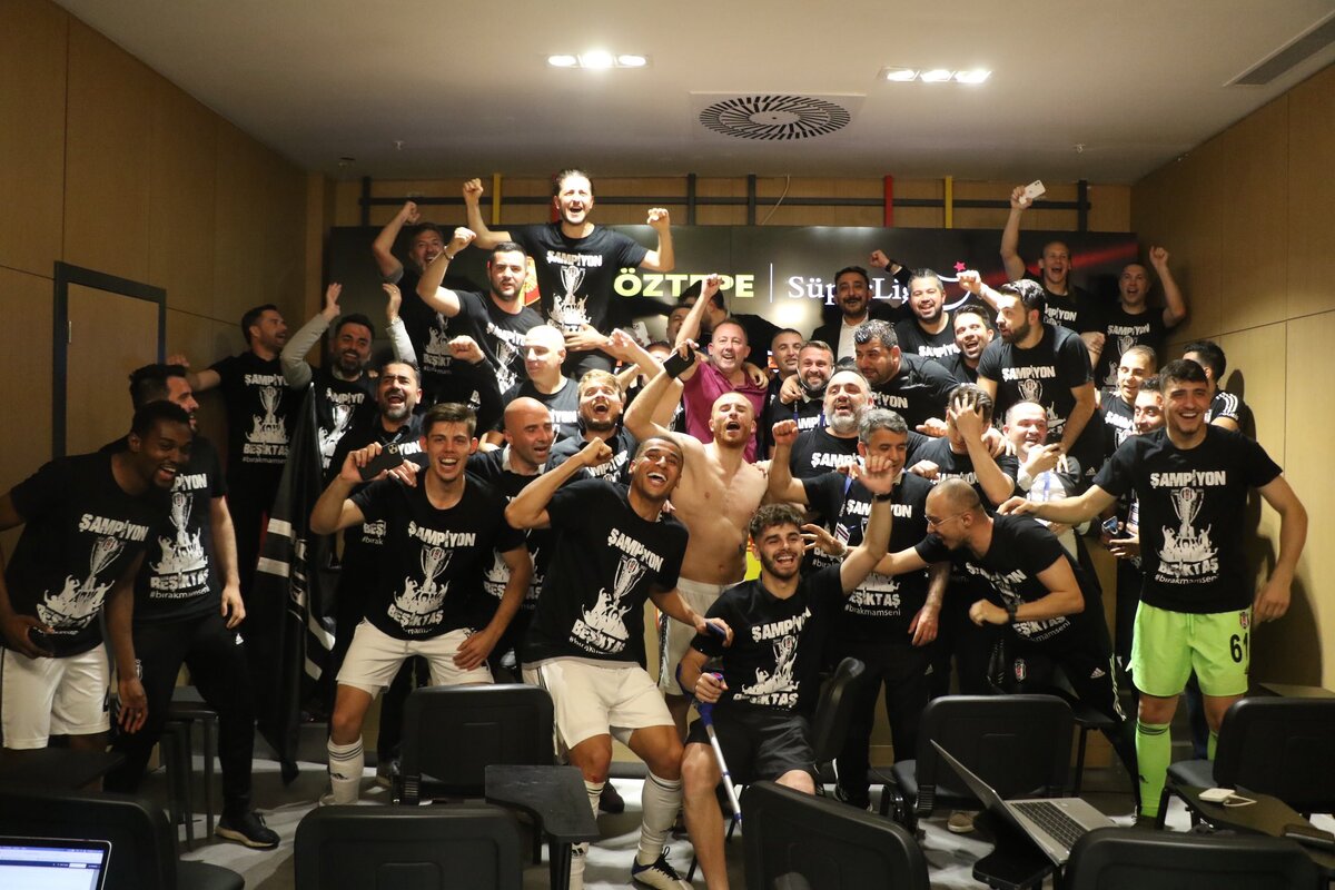 фото - ФК Бешикташ