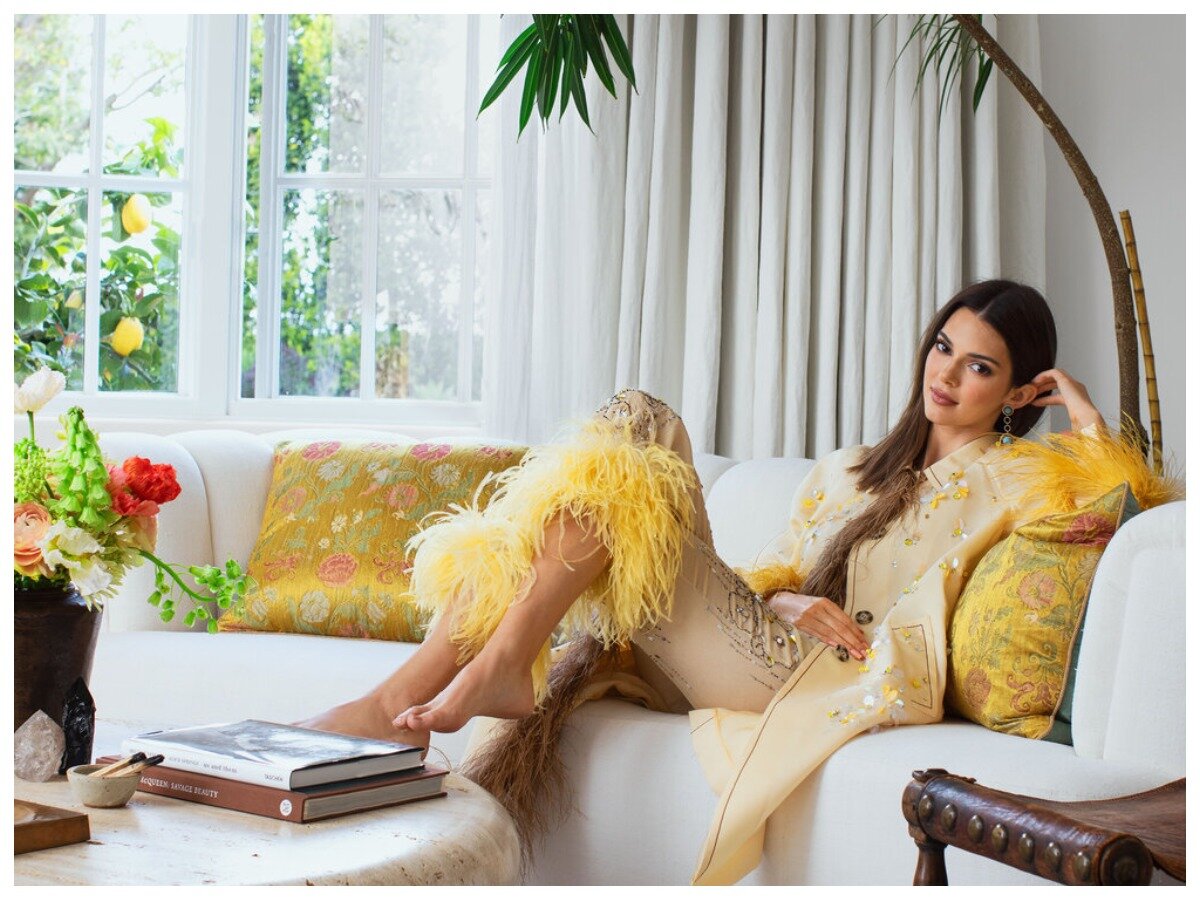 Кендалл Дженнер