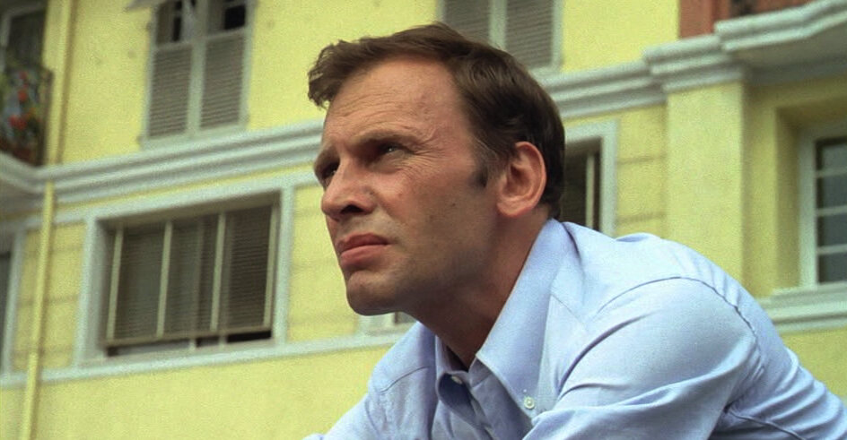 Кадр из фильма «Без видимых причин» (1971)