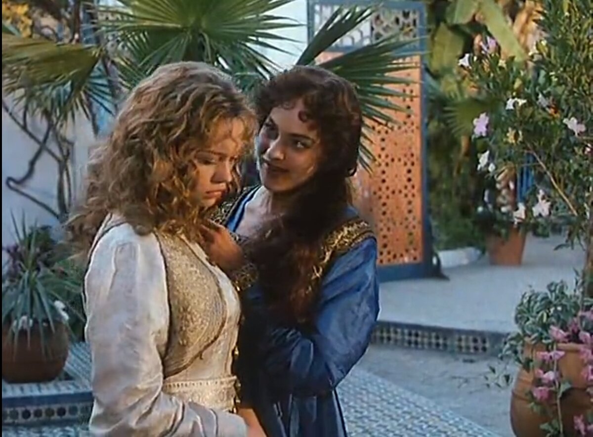 кадр из сериала (скриншот автора)