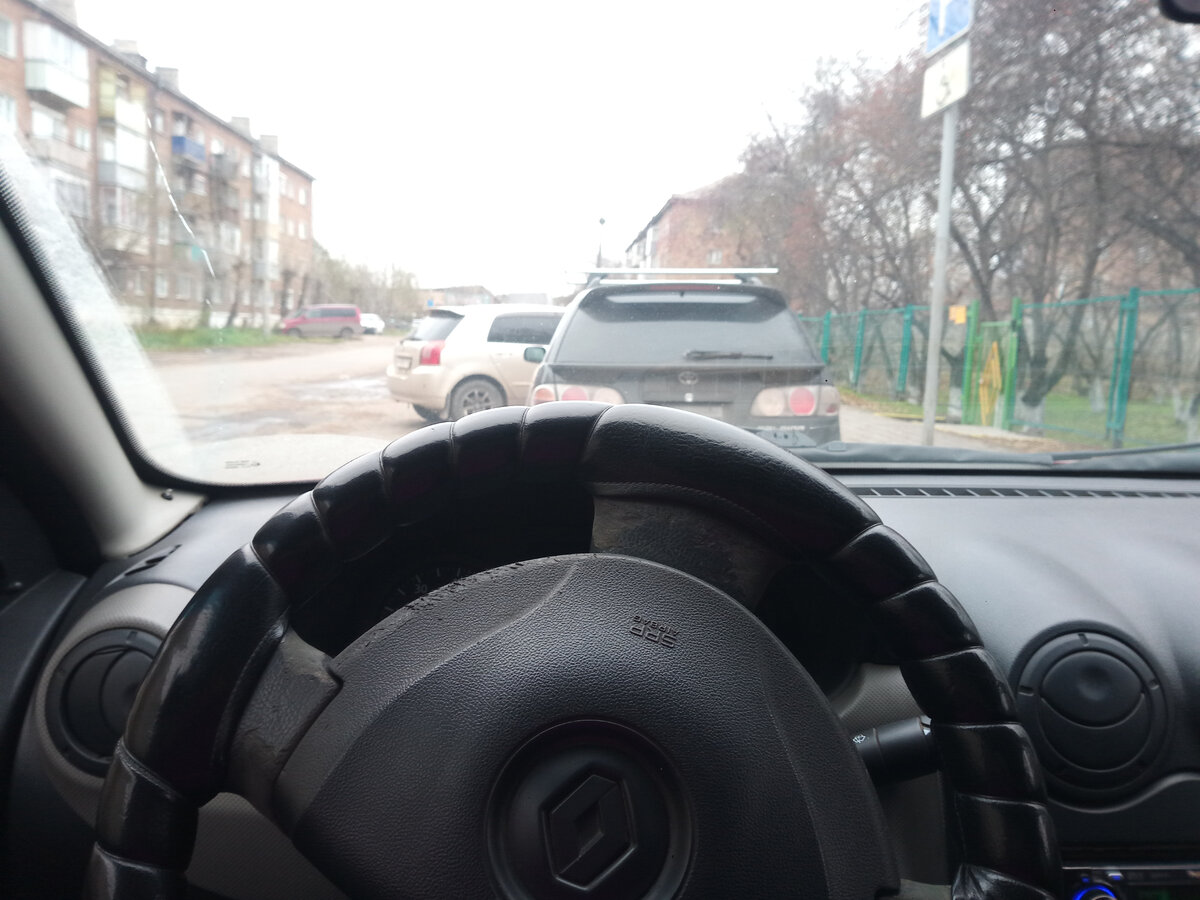 Пока ждешь инструктора. Фото мое