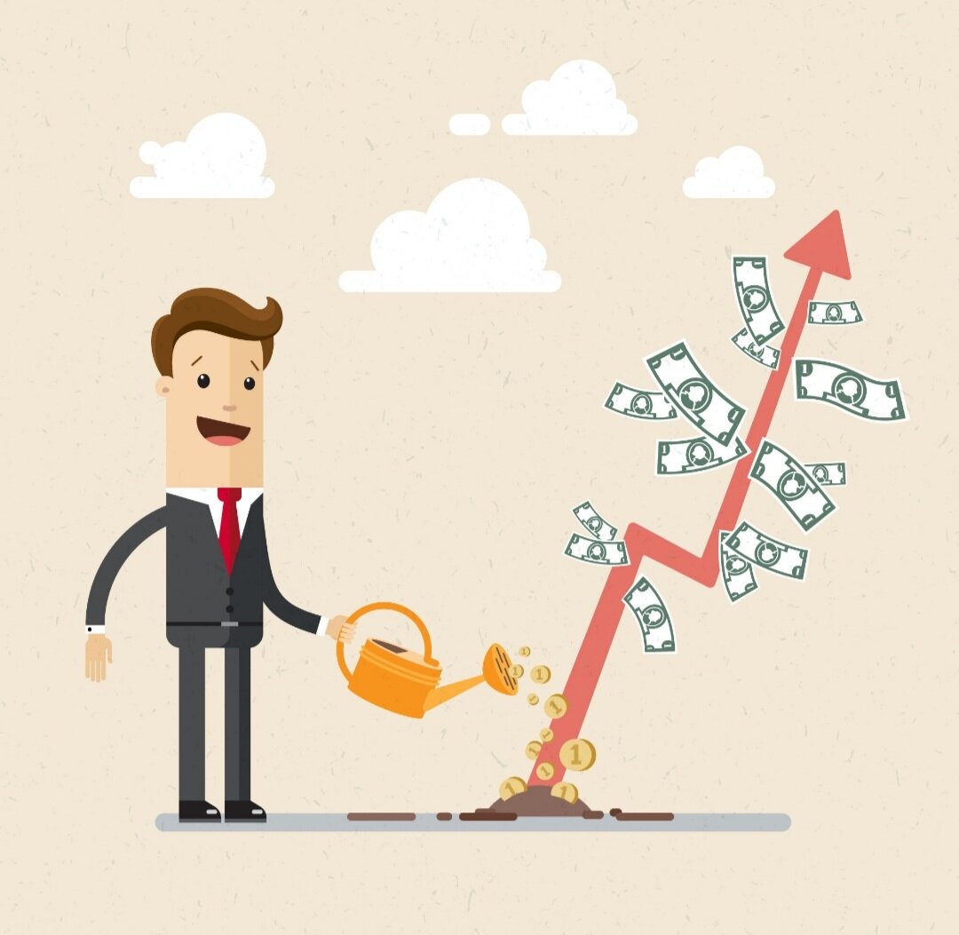 Инвестиции доступны каждому! Подписывайтесь)