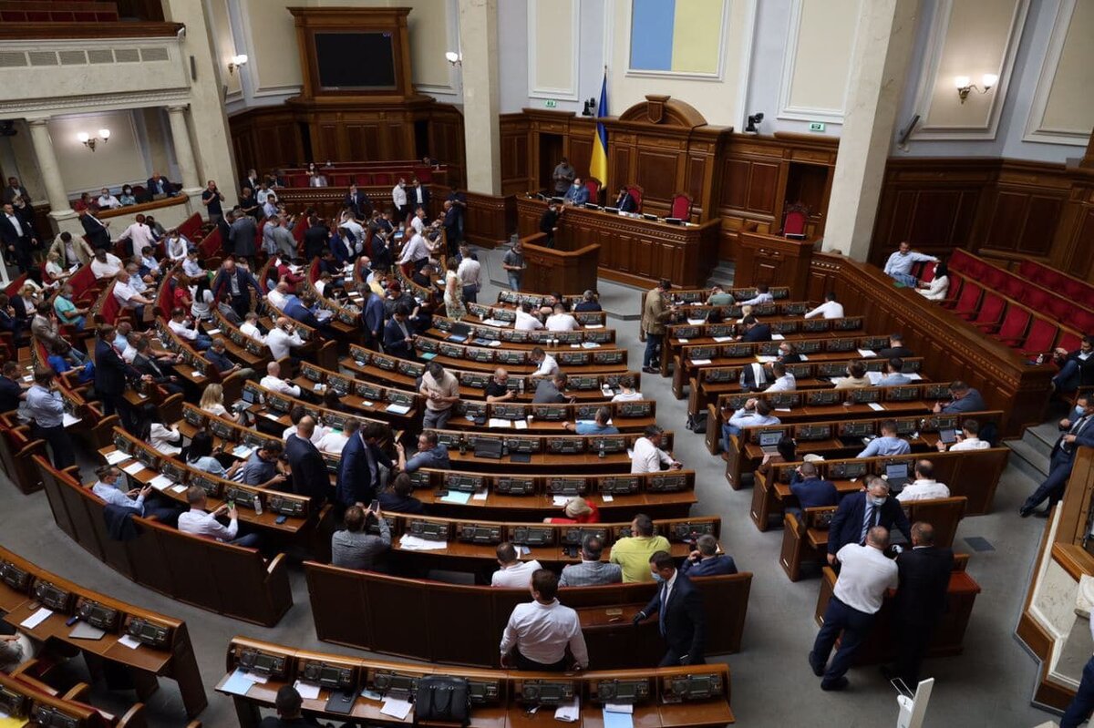 В Раде подчистили правительство, фото Страна