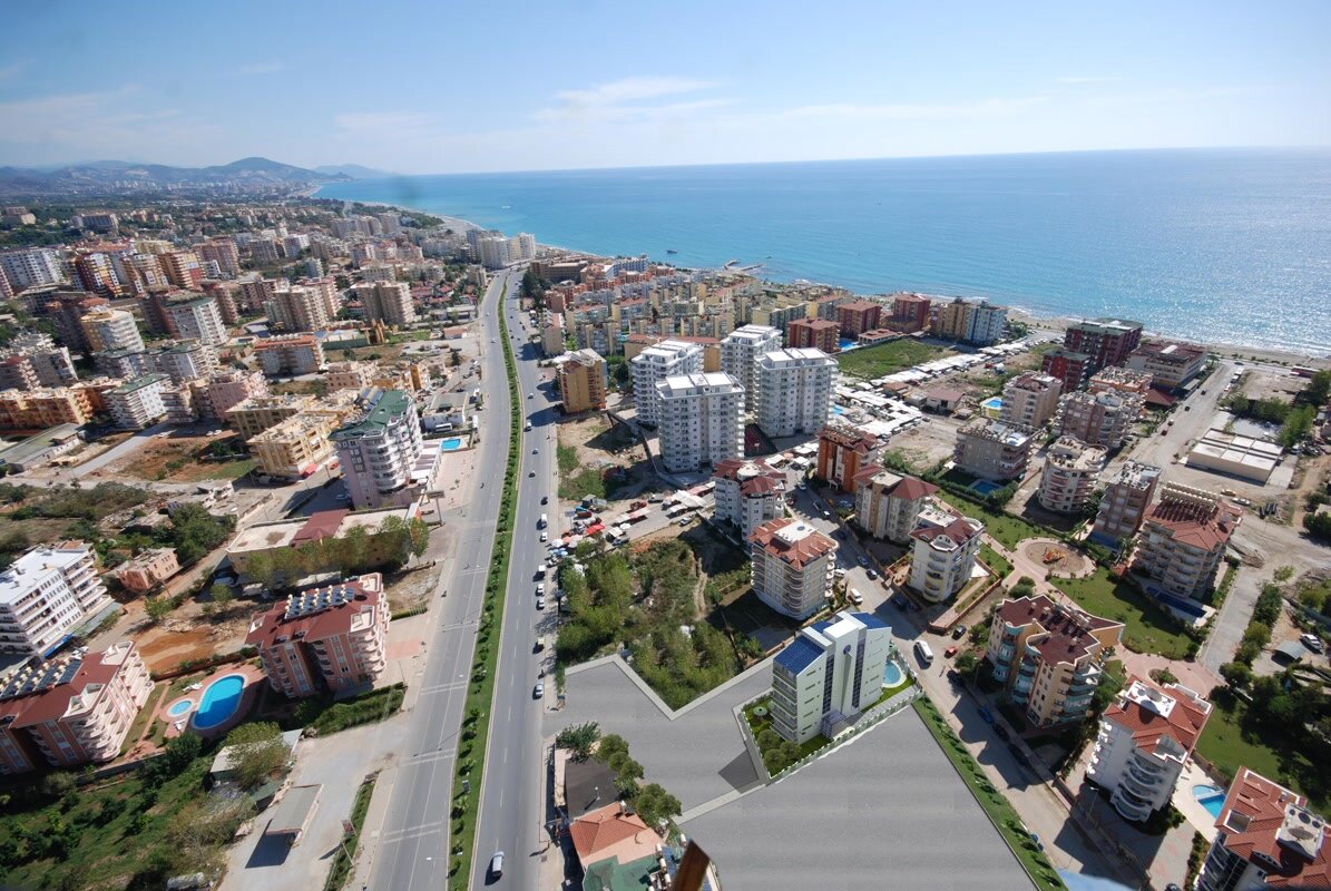 Наглядная широта выбора недвижимости в Алании