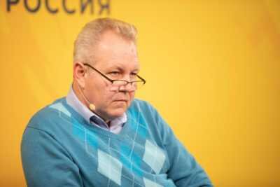 В. Иноземцев Фото из открытого доступа сети Интернет