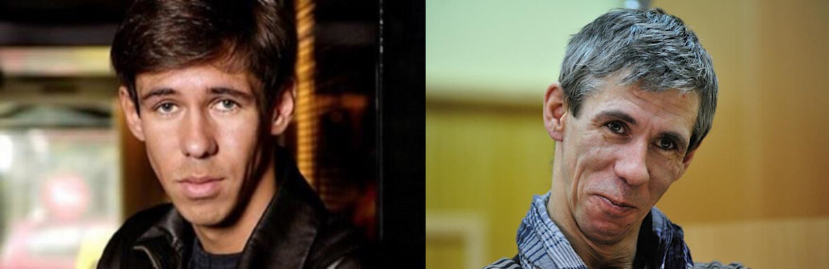 Алексей Панин. Было и стало