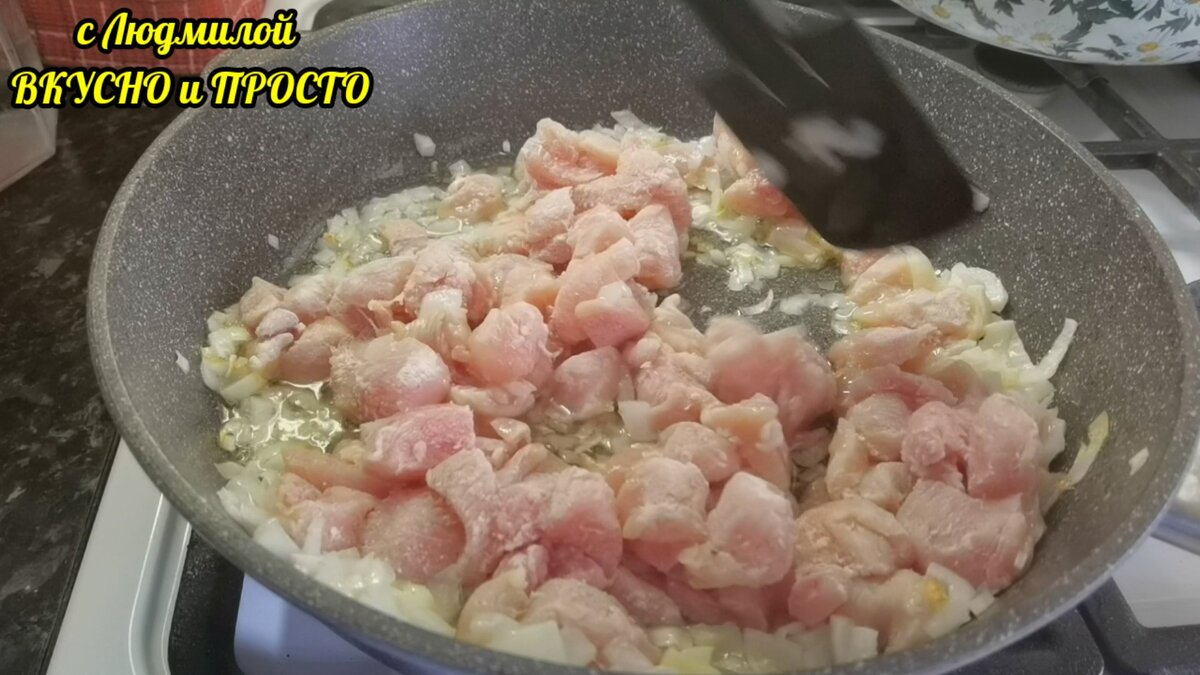 Это самый вкусный ужин из кабачков 😋,