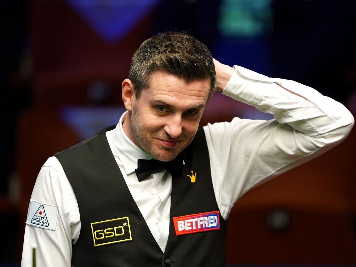 Mark Selby Snooker