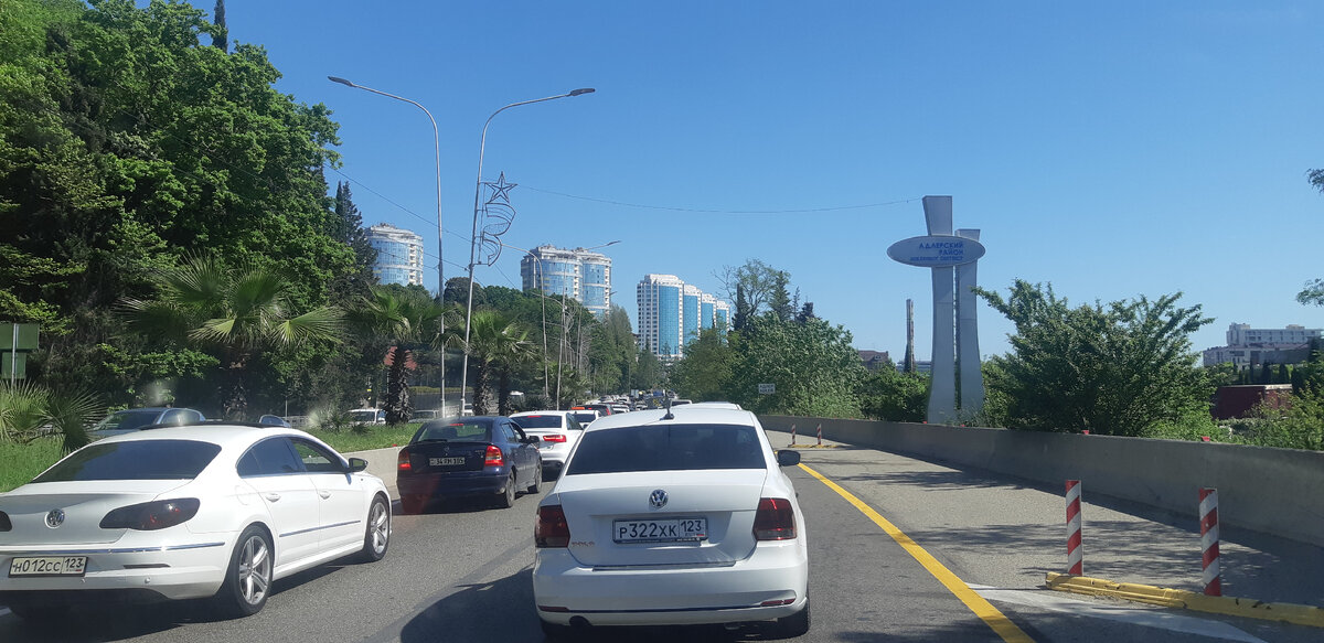 Доброе пожаловать в АДлер.  Проверяем вашу выдержку