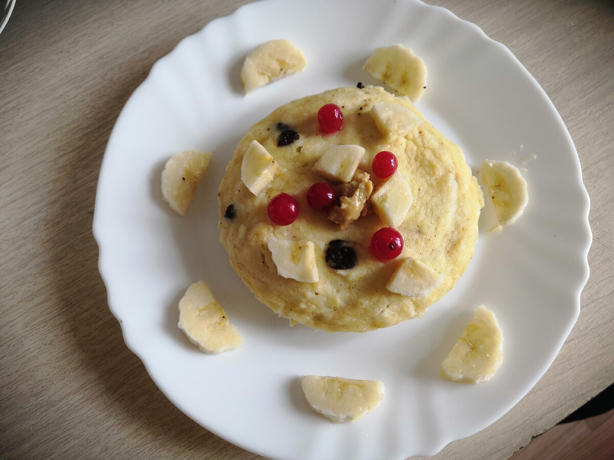 ПП творожная запеканка с шоколадом в микроволновке - так просто, но так  вкусно! | Рецепты ПП - худеем вкусно! | Дзен