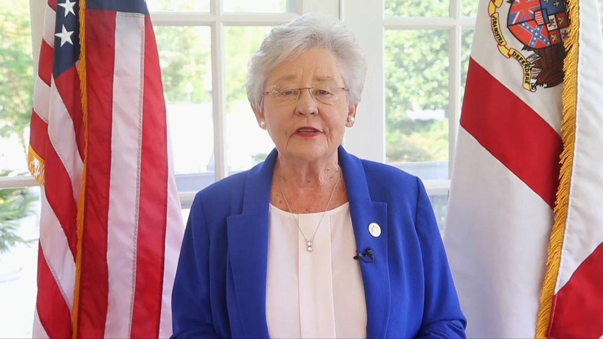 Governor Kay Ivey