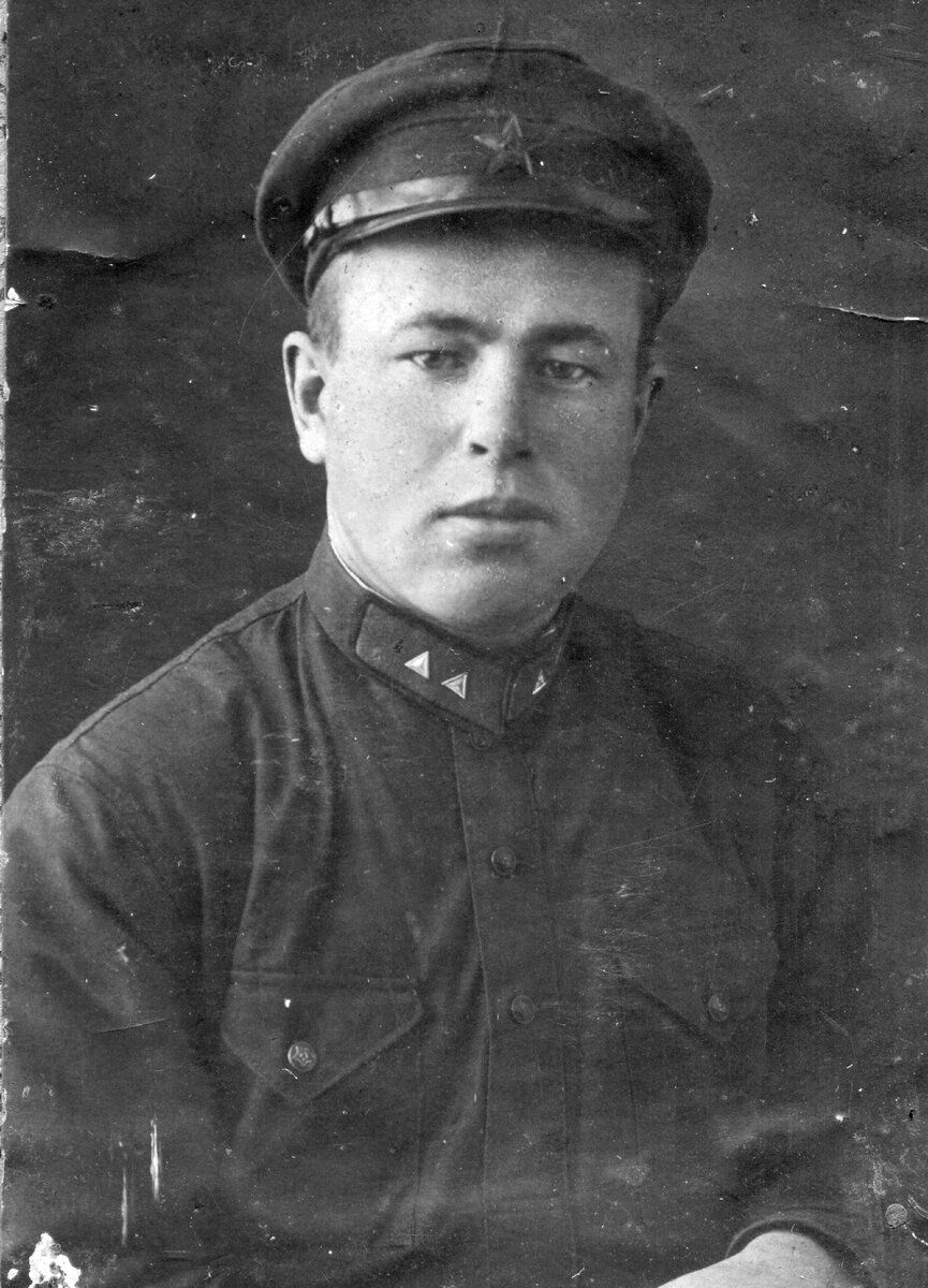 Коковин  Федор Иванович в 1939 году