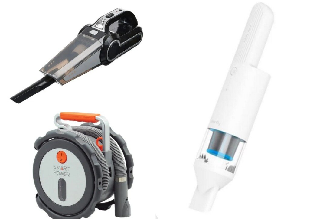 Обзор автопылесосов