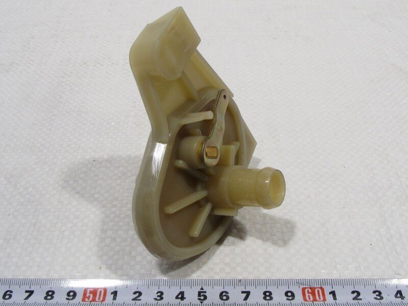 Заводской кран отопителя ЗАЗ