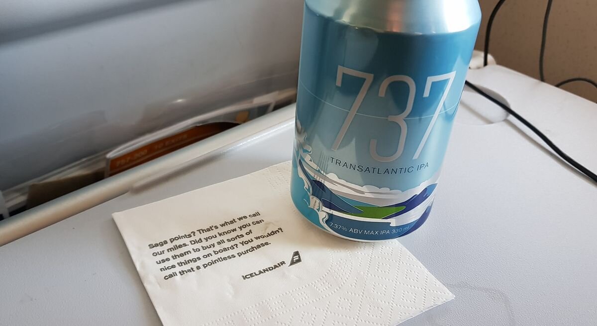737 Transatlantic IPA