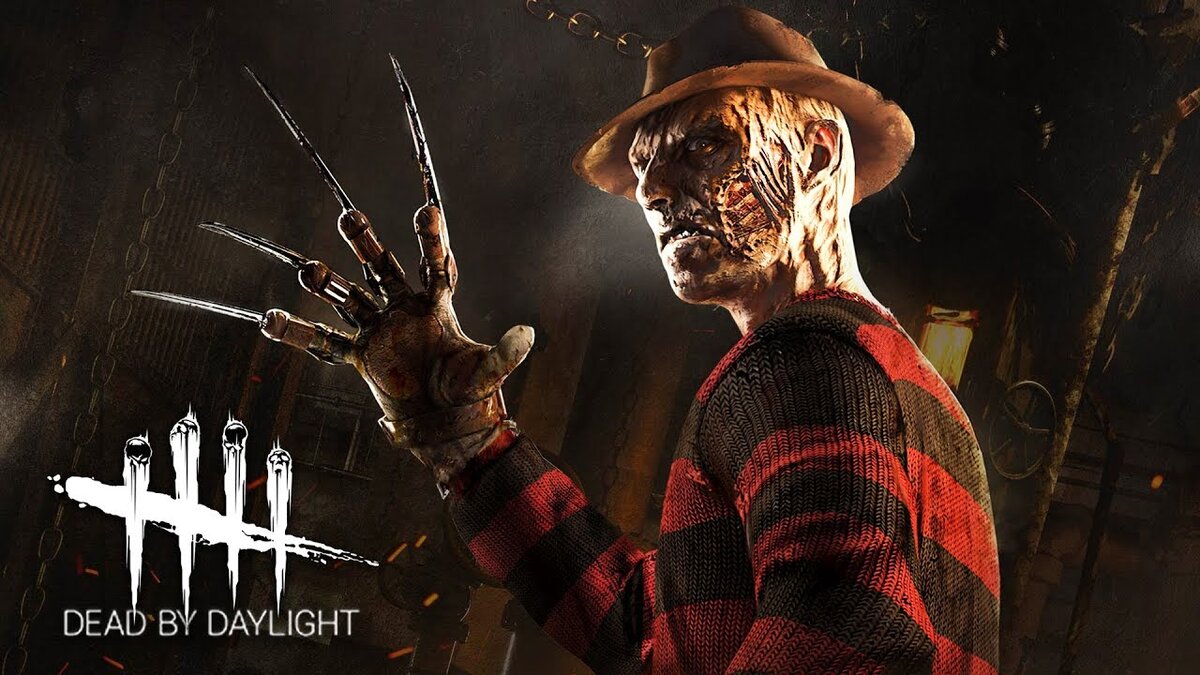 Dead By Daylight»: Фред Крюгер. Только теперь его зовут «Кошмаром», хе-хе |  #КсенВещает | Дзен