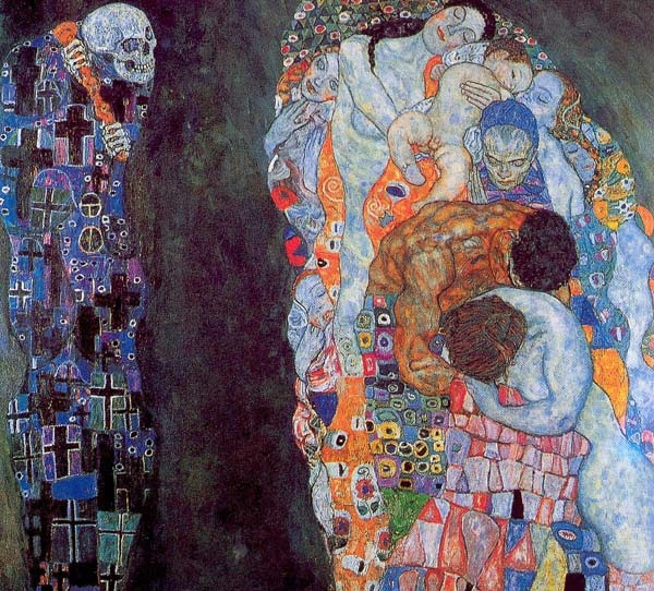 Климт Г. Жизнь и Смерть