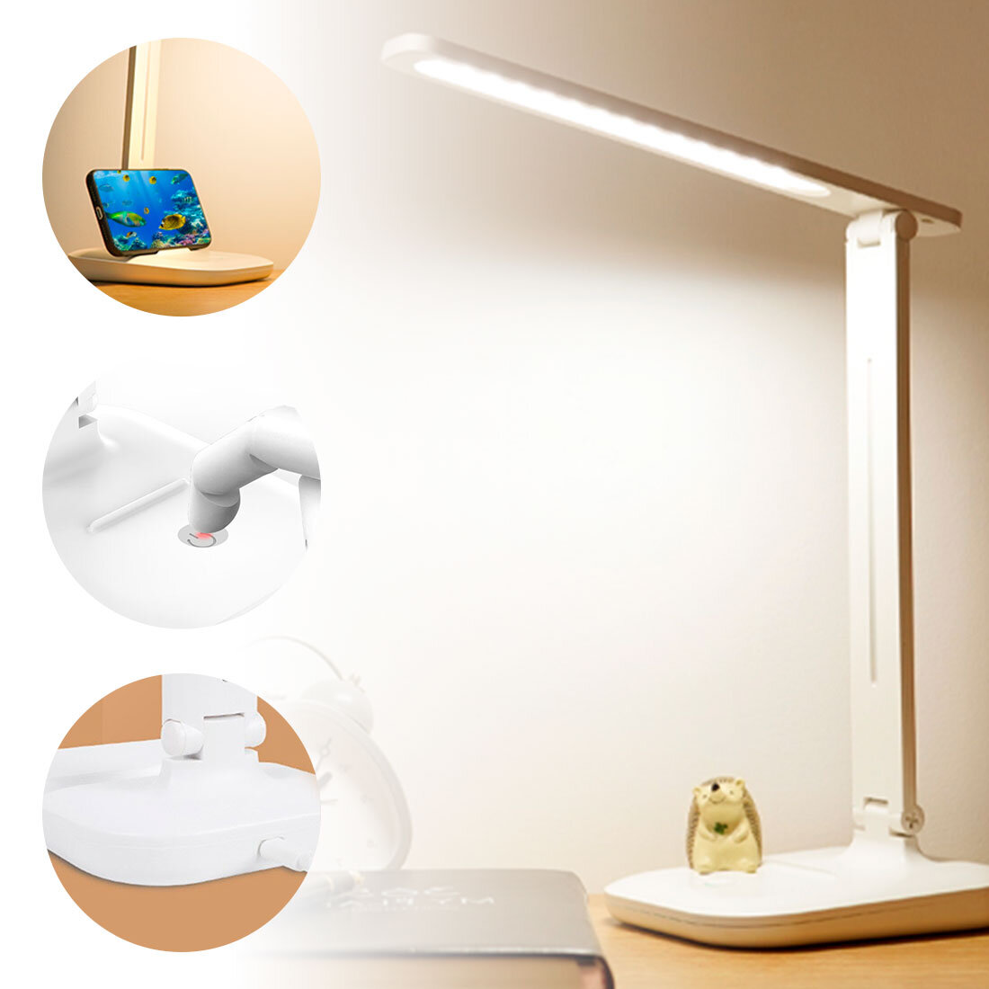 Настольная лампа