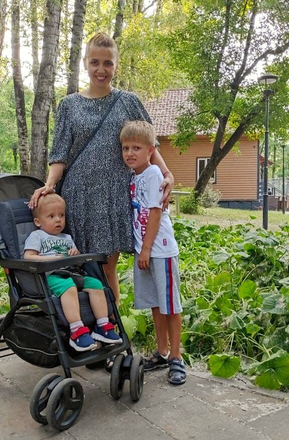 Мои мальчишки