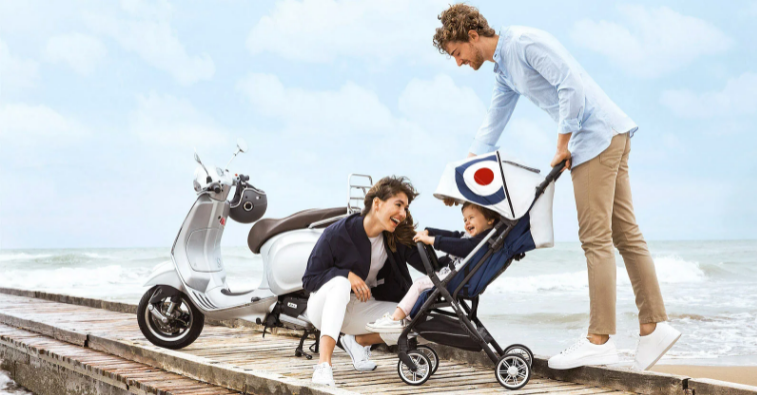 Inglesina Quid Per Vespa