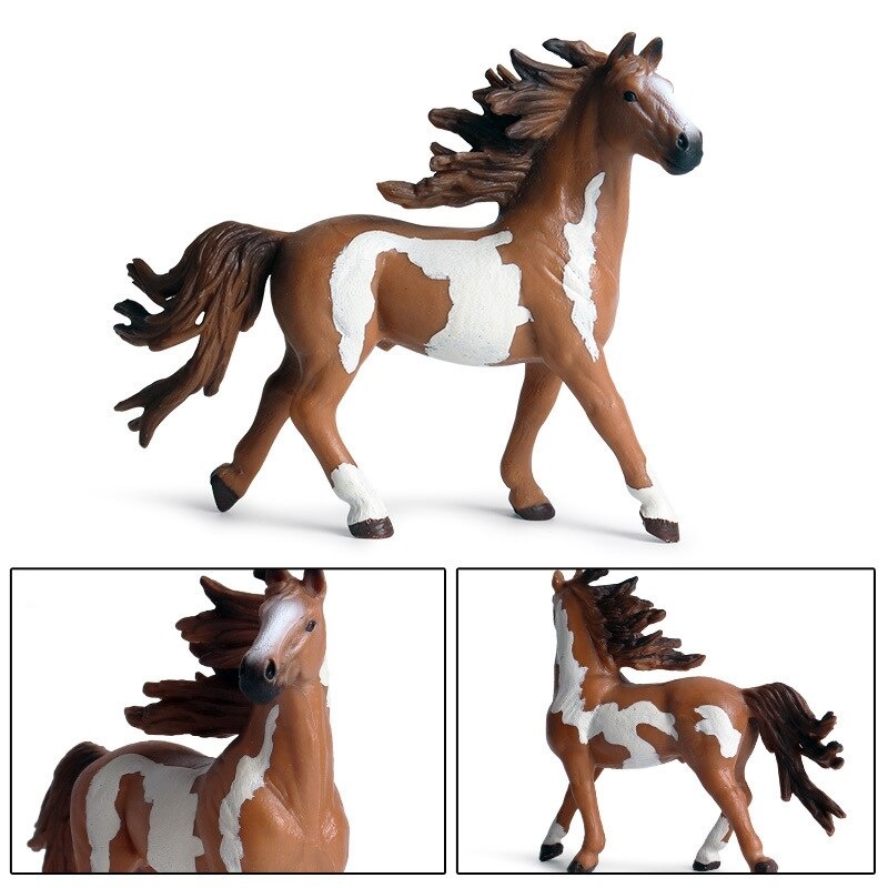 Пинто жеребец шляйх