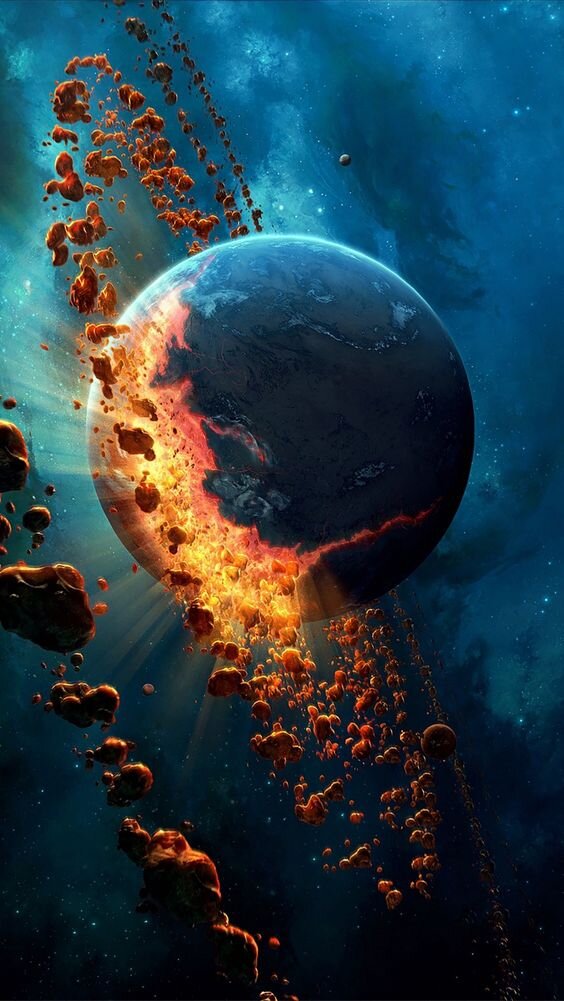 Планета Раст