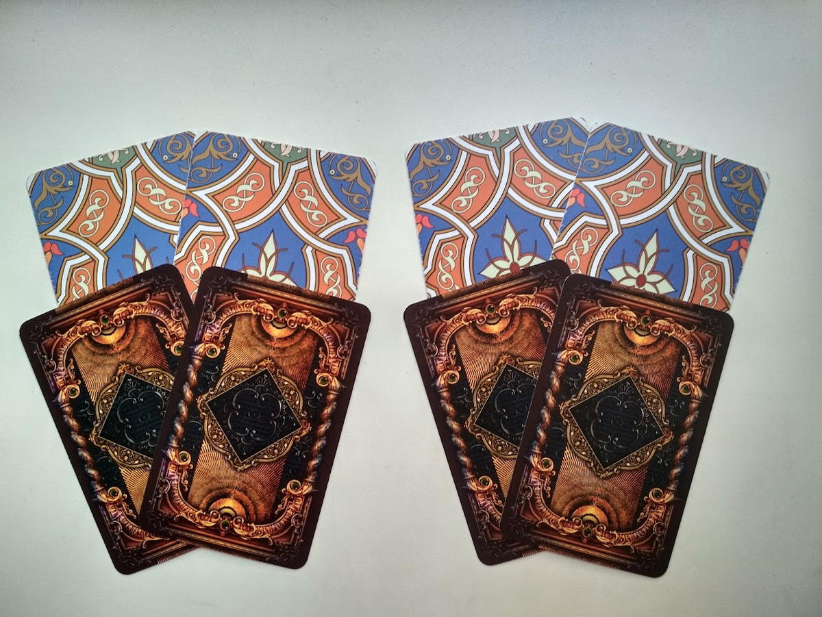 Колоды ТАРО и ЛЕНОРМАН. РАСКЛАД "ВАШИ ЧУВСТВА ДРУГ К ДРУГУ"