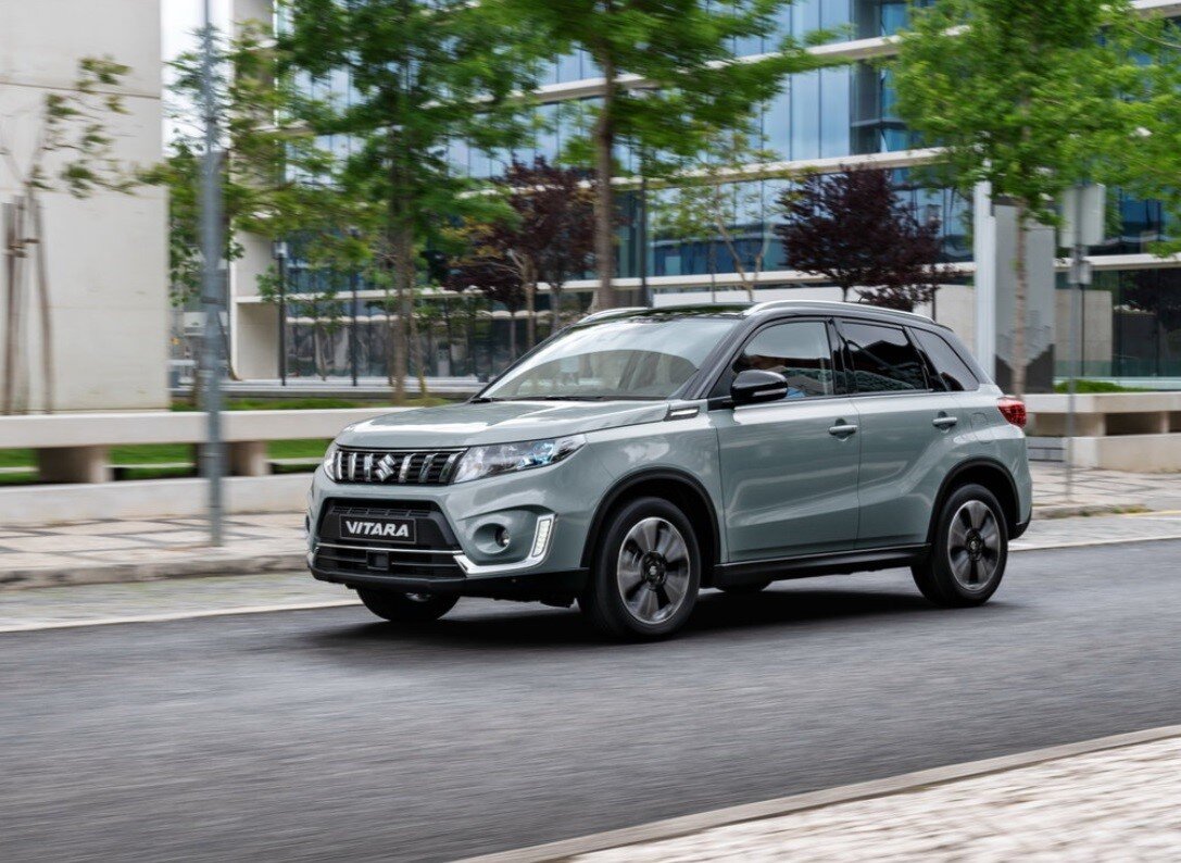 Suzuki Vitara