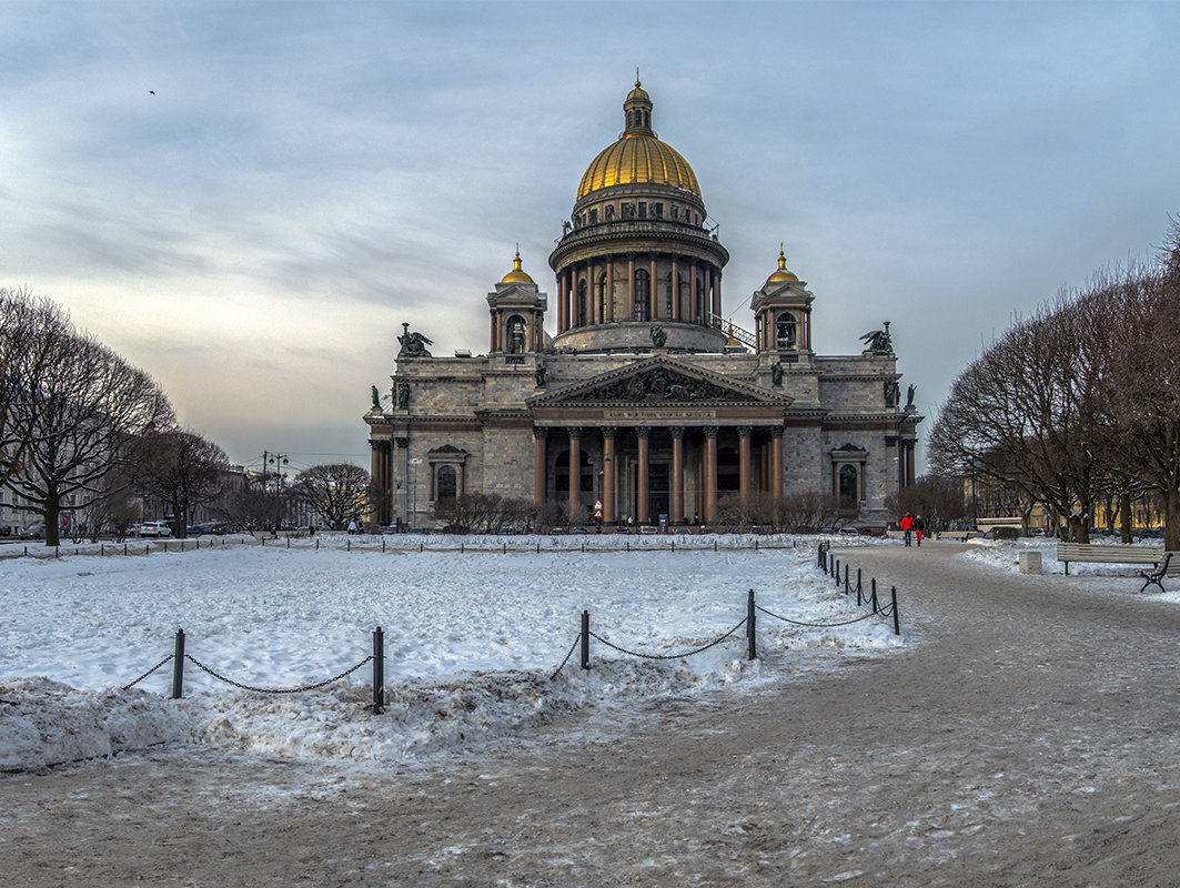 Исаакиевский собор