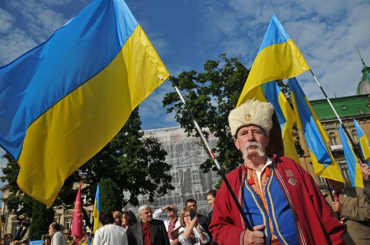 Фото про украину